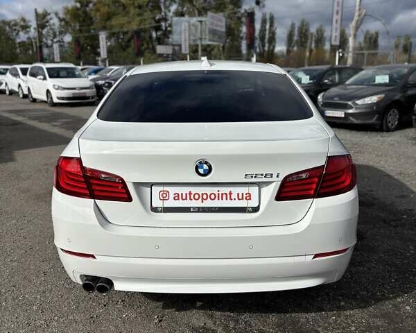 БМВ 5 Серія, об'ємом двигуна 2 л та пробігом 209 тис. км за 13700 $, фото 13 на Automoto.ua