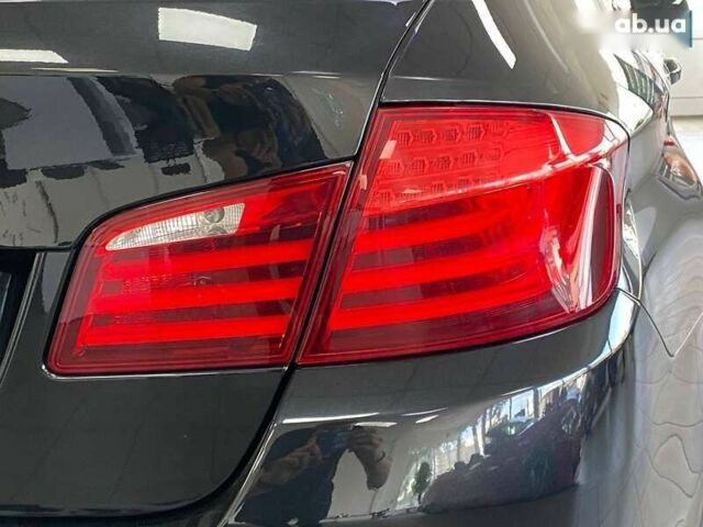 БМВ 5 Серія, об'ємом двигуна 2 л та пробігом 247 тис. км за 14990 $, фото 11 на Automoto.ua