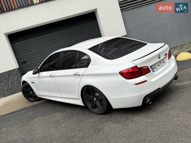 БМВ 5 Серия, объемом двигателя 3 л и пробегом 217 тыс. км за 18600 $, фото 13 на Automoto.ua