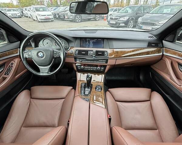 БМВ 5 Серія, об'ємом двигуна 2 л та пробігом 209 тис. км за 13700 $, фото 27 на Automoto.ua