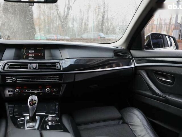 БМВ 5 Серия, объемом двигателя 2 л и пробегом 240 тыс. км за 12000 $, фото 11 на Automoto.ua
