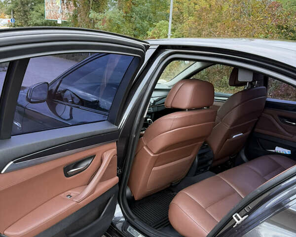 БМВ 5 Серия, объемом двигателя 2.99 л и пробегом 240 тыс. км за 17499 $, фото 18 на Automoto.ua