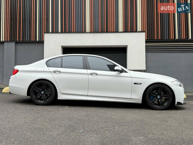 БМВ 5 Серия, объемом двигателя 3 л и пробегом 217 тыс. км за 18600 $, фото 11 на Automoto.ua