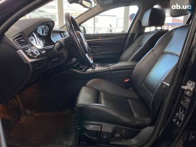 БМВ 5 Серія, об'ємом двигуна 2 л та пробігом 247 тис. км за 14990 $, фото 18 на Automoto.ua