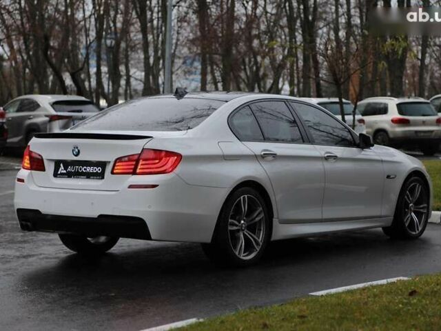 БМВ 5 Серия, объемом двигателя 2 л и пробегом 240 тыс. км за 12000 $, фото 3 на Automoto.ua