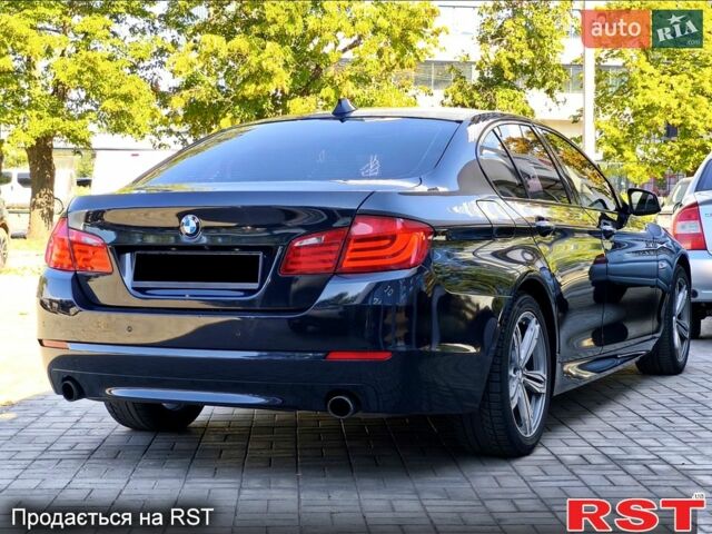 БМВ 5 Серия, объемом двигателя 3 л и пробегом 215 тыс. км за 9900 $, фото 4 на Automoto.ua