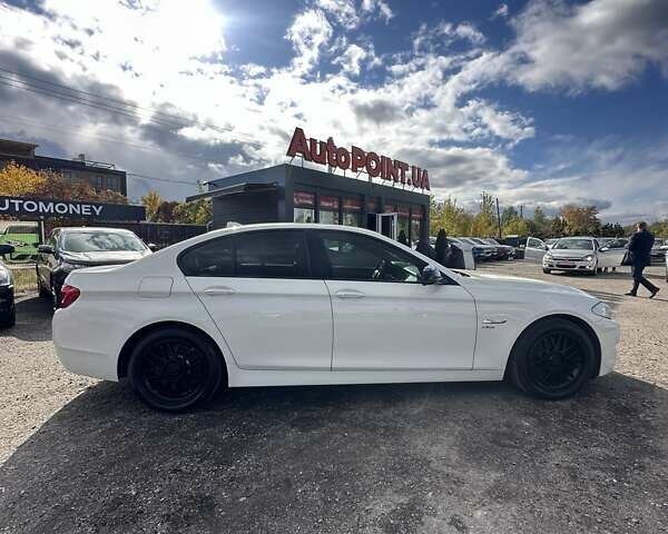 БМВ 5 Серія, об'ємом двигуна 2 л та пробігом 209 тис. км за 13700 $, фото 4 на Automoto.ua