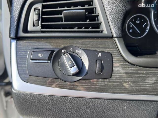 БМВ 5 Серия, объемом двигателя 2 л и пробегом 199 тыс. км за 12590 $, фото 15 на Automoto.ua