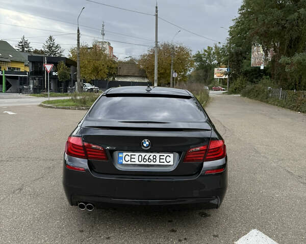БМВ 5 Серия, объемом двигателя 2.99 л и пробегом 240 тыс. км за 17499 $, фото 7 на Automoto.ua