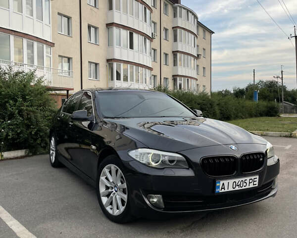 БМВ 5 Серия, объемом двигателя 2 л и пробегом 223 тыс. км за 15400 $, фото 3 на Automoto.ua