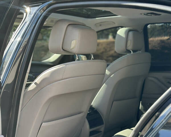 БМВ 5 Серия, объемом двигателя 3 л и пробегом 217 тыс. км за 15900 $, фото 11 на Automoto.ua