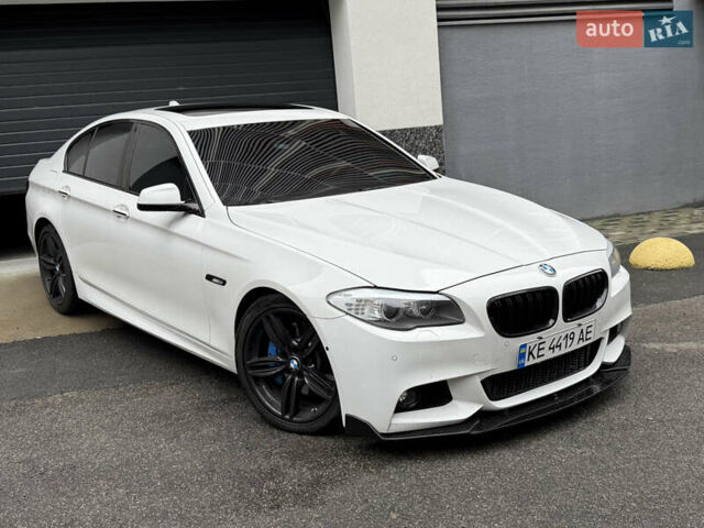 БМВ 5 Серия, объемом двигателя 3 л и пробегом 217 тыс. км за 18600 $, фото 6 на Automoto.ua