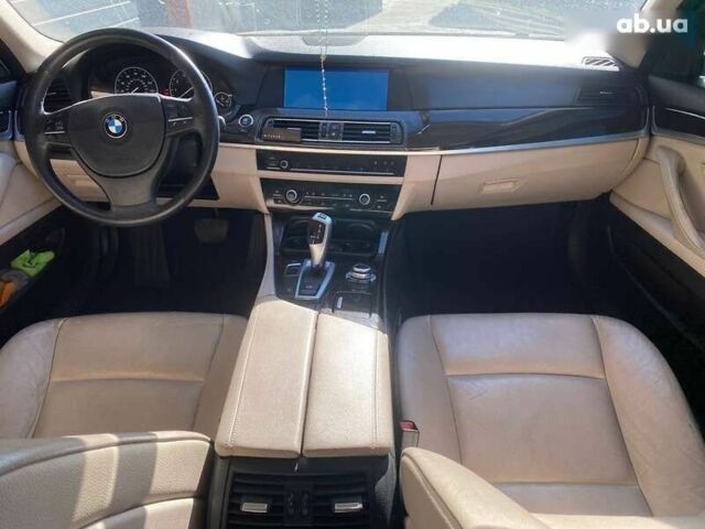 БМВ 5 Серия, объемом двигателя 2 л и пробегом 170 тыс. км за 8900 $, фото 10 на Automoto.ua
