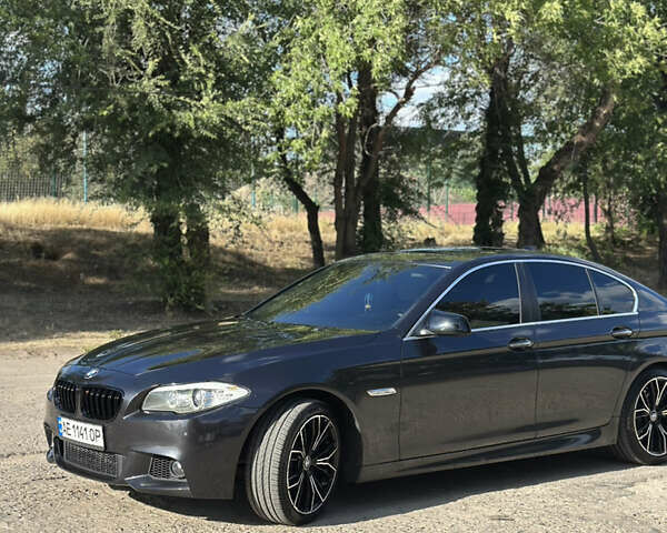 БМВ 5 Серия, объемом двигателя 3 л и пробегом 217 тыс. км за 15900 $, фото 8 на Automoto.ua
