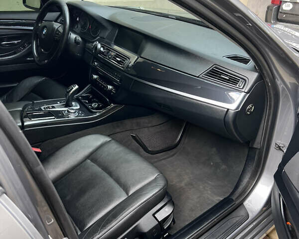 БМВ 5 Серия, объемом двигателя 2.99 л и пробегом 358 тыс. км за 16000 $, фото 6 на Automoto.ua