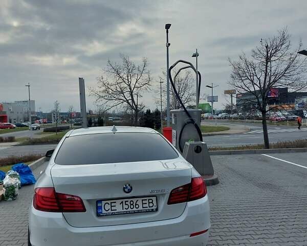 БМВ 5 Серія, об'ємом двигуна 2 л та пробігом 114 тис. км за 14000 $, фото 8 на Automoto.ua
