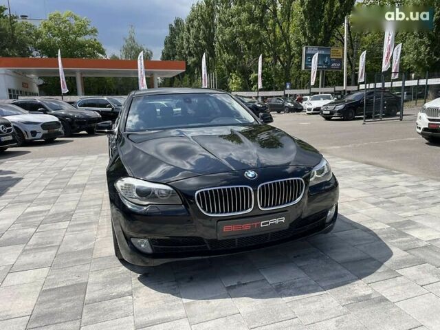 БМВ 5 Серия, объемом двигателя 2 л и пробегом 140 тыс. км за 13900 $, фото 8 на Automoto.ua