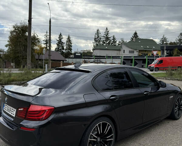 БМВ 5 Серия, объемом двигателя 2.99 л и пробегом 240 тыс. км за 17499 $, фото 5 на Automoto.ua