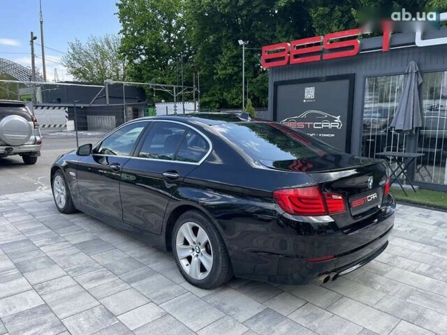 БМВ 5 Серия, объемом двигателя 2 л и пробегом 140 тыс. км за 13900 $, фото 18 на Automoto.ua