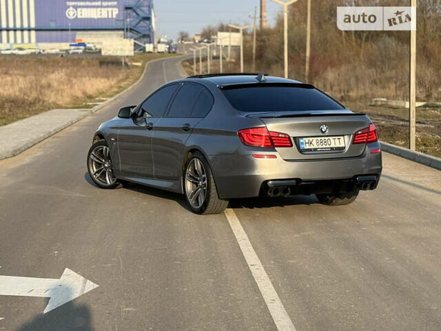 БМВ 5 Серія, об'ємом двигуна 2 л та пробігом 299 тис. км за 18499 $, фото 22 на Automoto.ua