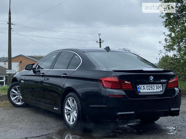 БМВ 5 Серія, об'ємом двигуна 2 л та пробігом 180 тис. км за 12999 $, фото 11 на Automoto.ua