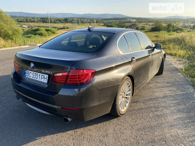 БМВ 5 Серия, объемом двигателя 3 л и пробегом 200 тыс. км за 12800 $, фото 2 на Automoto.ua