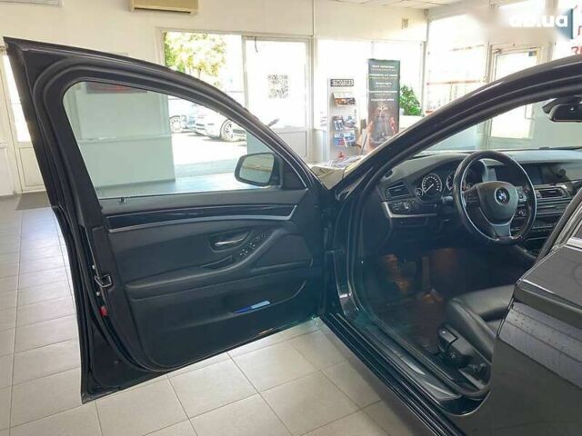 БМВ 5 Серія, об'ємом двигуна 2 л та пробігом 247 тис. км за 14990 $, фото 14 на Automoto.ua