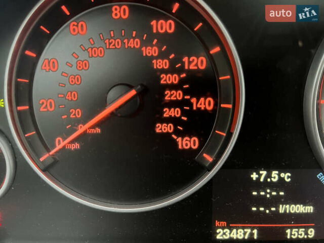 БМВ 5 Серия, объемом двигателя 2 л и пробегом 234 тыс. км за 9850 $, фото 7 на Automoto.ua