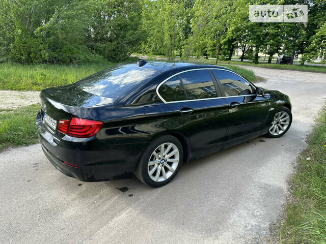 БМВ 5 Серія, об'ємом двигуна 2 л та пробігом 129 тис. км за 12400 $, фото 5 на Automoto.ua