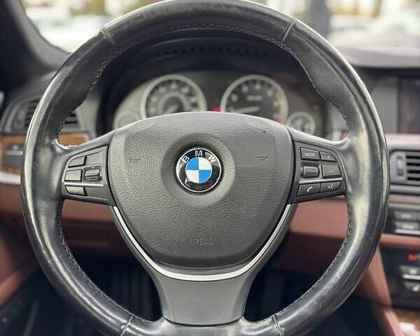 БМВ 5 Серія, об'ємом двигуна 2 л та пробігом 209 тис. км за 13700 $, фото 32 на Automoto.ua