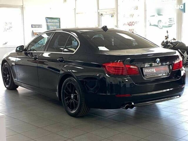 БМВ 5 Серія, об'ємом двигуна 2 л та пробігом 247 тис. км за 14990 $, фото 13 на Automoto.ua