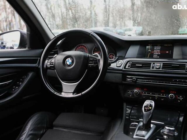 БМВ 5 Серия, объемом двигателя 2 л и пробегом 240 тыс. км за 12000 $, фото 12 на Automoto.ua