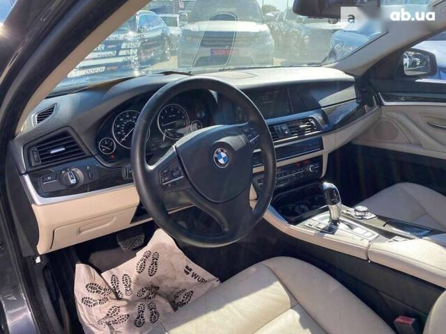 БМВ 5 Серія, об'ємом двигуна 2 л та пробігом 224 тис. км за 10400 $, фото 9 на Automoto.ua