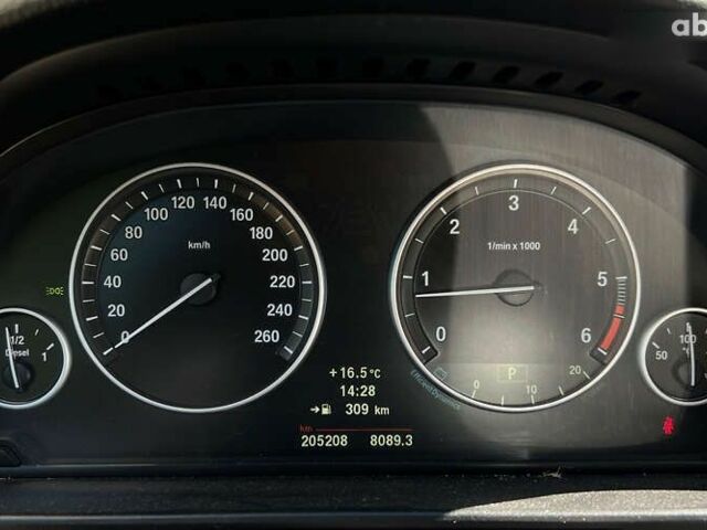 БМВ 5 Серія, об'ємом двигуна 2 л та пробігом 205 тис. км за 17300 $, фото 13 на Automoto.ua