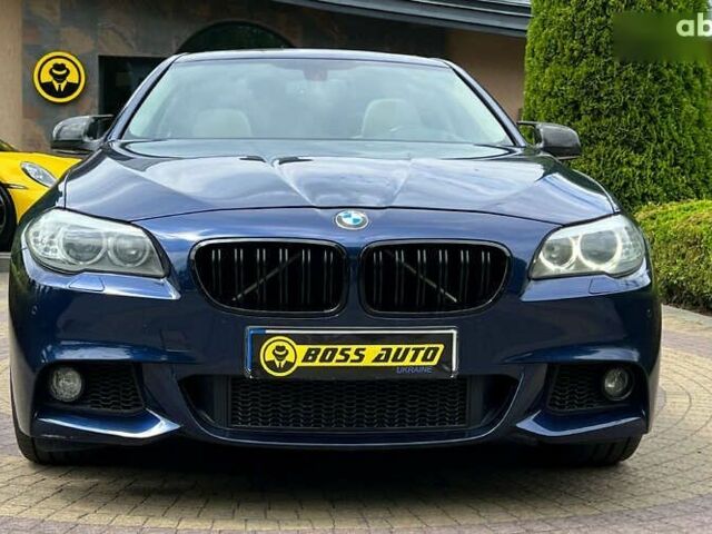 БМВ 5 Серия, объемом двигателя 3 л и пробегом 181 тыс. км за 17700 $, фото 1 на Automoto.ua