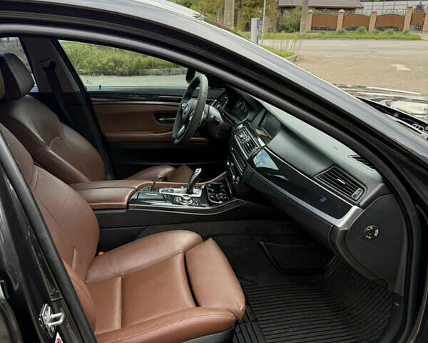 БМВ 5 Серия, объемом двигателя 2.99 л и пробегом 240 тыс. км за 17499 $, фото 23 на Automoto.ua
