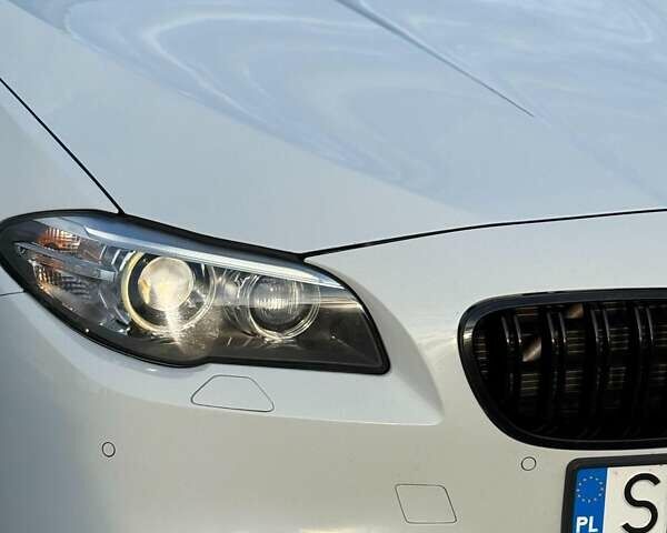 БМВ 5 Серія, об'ємом двигуна 2 л та пробігом 195 тис. км за 15000 $, фото 3 на Automoto.ua