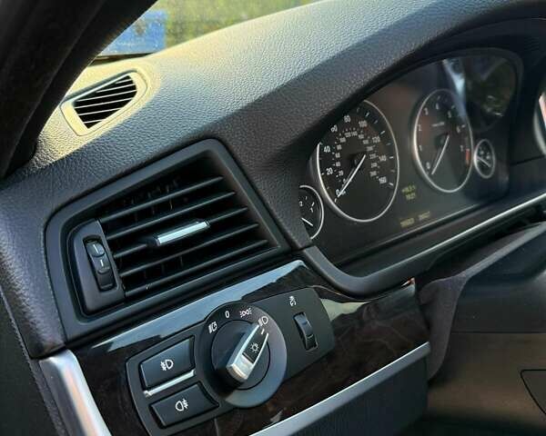 БМВ 5 Серія, об'ємом двигуна 2 л та пробігом 195 тис. км за 15000 $, фото 6 на Automoto.ua