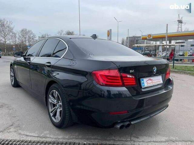 БМВ 5 Серия, объемом двигателя 2 л и пробегом 240 тыс. км за 13399 $, фото 6 на Automoto.ua