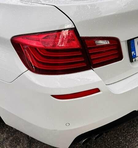 БМВ 5 Серія, об'ємом двигуна 2 л та пробігом 195 тис. км за 15000 $, фото 15 на Automoto.ua