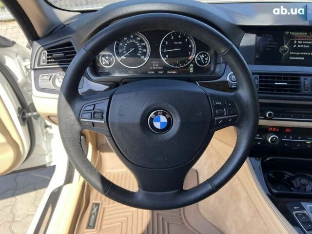 БМВ 5 Серия, объемом двигателя 2 л и пробегом 192 тыс. км за 12990 $, фото 18 на Automoto.ua