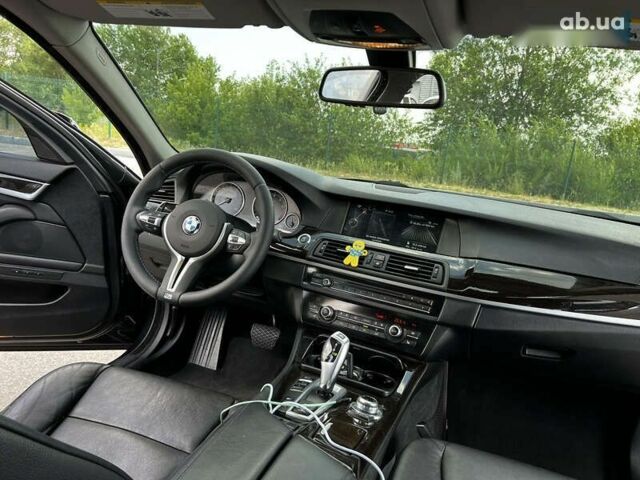 БМВ 5 Серия, объемом двигателя 3 л и пробегом 228 тыс. км за 13700 $, фото 16 на Automoto.ua