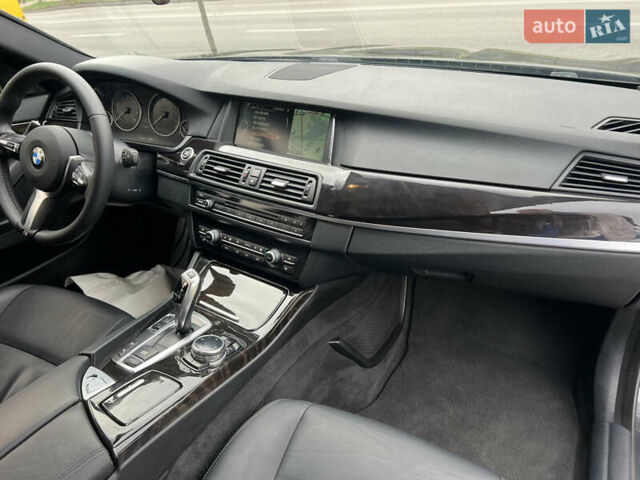 БМВ 5 Серія, об'ємом двигуна 2 л та пробігом 160 тис. км за 13900 $, фото 17 на Automoto.ua