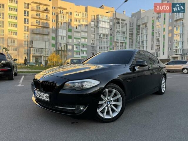 БМВ 5 Серия, объемом двигателя 2 л и пробегом 260 тыс. км за 14900 $, фото 5 на Automoto.ua