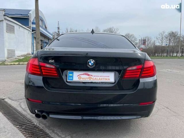 БМВ 5 Серия, объемом двигателя 2 л и пробегом 240 тыс. км за 13399 $, фото 5 на Automoto.ua