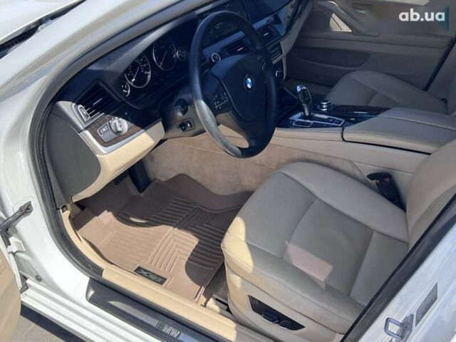 БМВ 5 Серия, объемом двигателя 2 л и пробегом 192 тыс. км за 12990 $, фото 15 на Automoto.ua