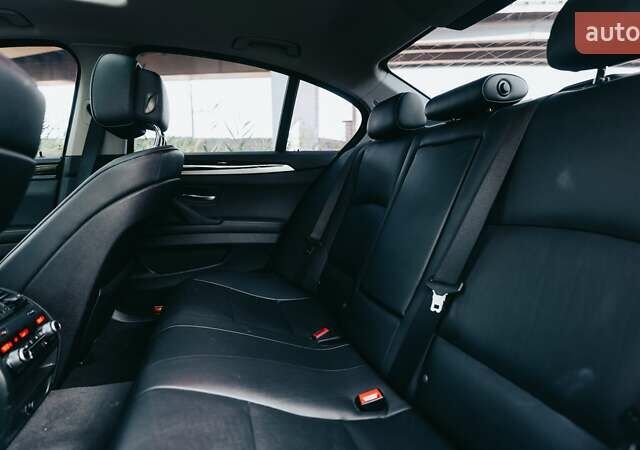 БМВ 5 Серия, объемом двигателя 3 л и пробегом 155 тыс. км за 15000 $, фото 27 на Automoto.ua
