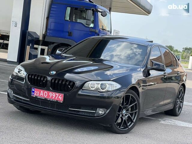 БМВ 5 Серия, объемом двигателя 3 л и пробегом 228 тыс. км за 13700 $, фото 13 на Automoto.ua