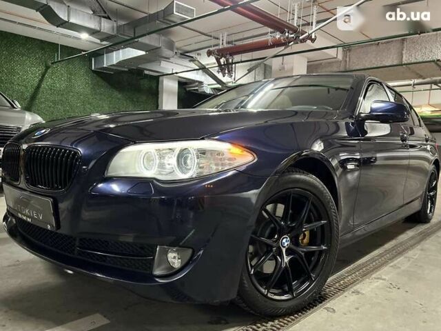 БМВ 5 Серія, об'ємом двигуна 2 л та пробігом 81 тис. км за 15999 $, фото 1 на Automoto.ua