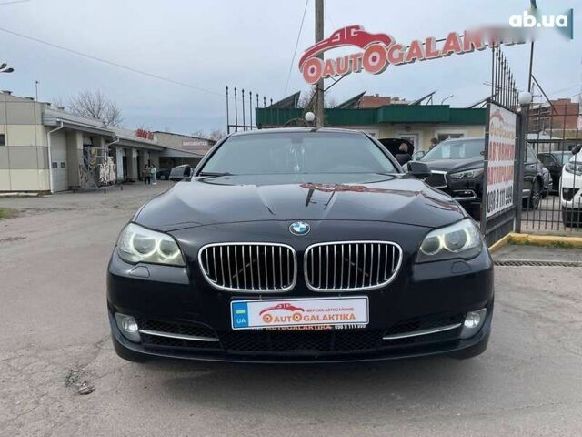 БМВ 5 Серія, об'ємом двигуна 2 л та пробігом 240 тис. км за 12799 $, фото 1 на Automoto.ua
